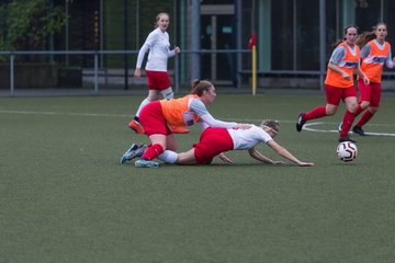Bild 188 - B-Juniorinnen ETV - Walddoerfer : Ergebnis: 4:1